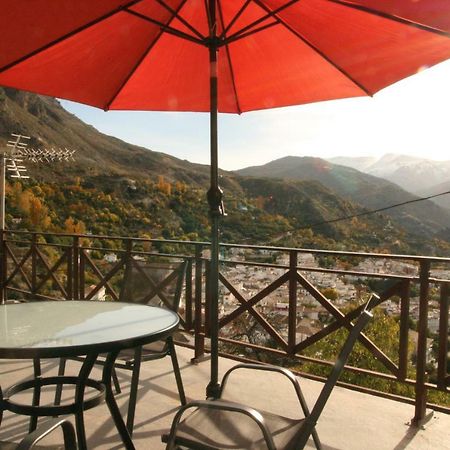 Estudio Mirador Apartment Guejar Sierra Luaran gambar