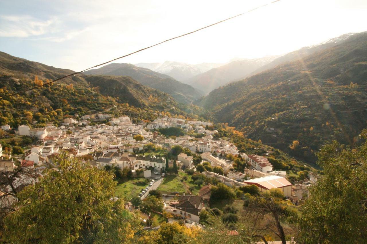 Estudio Mirador Apartment Guejar Sierra Luaran gambar