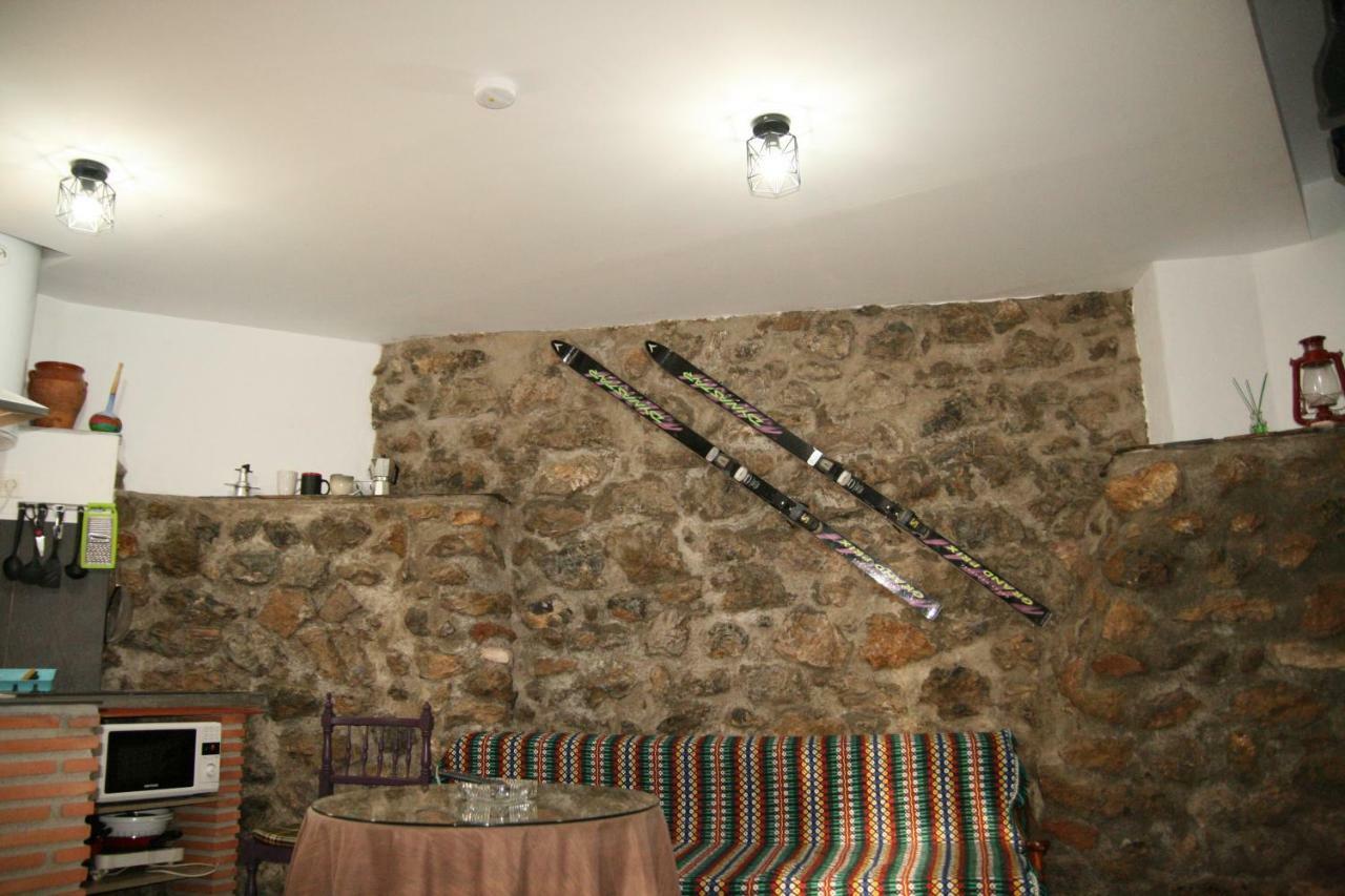 Estudio Mirador Apartment Guejar Sierra Luaran gambar