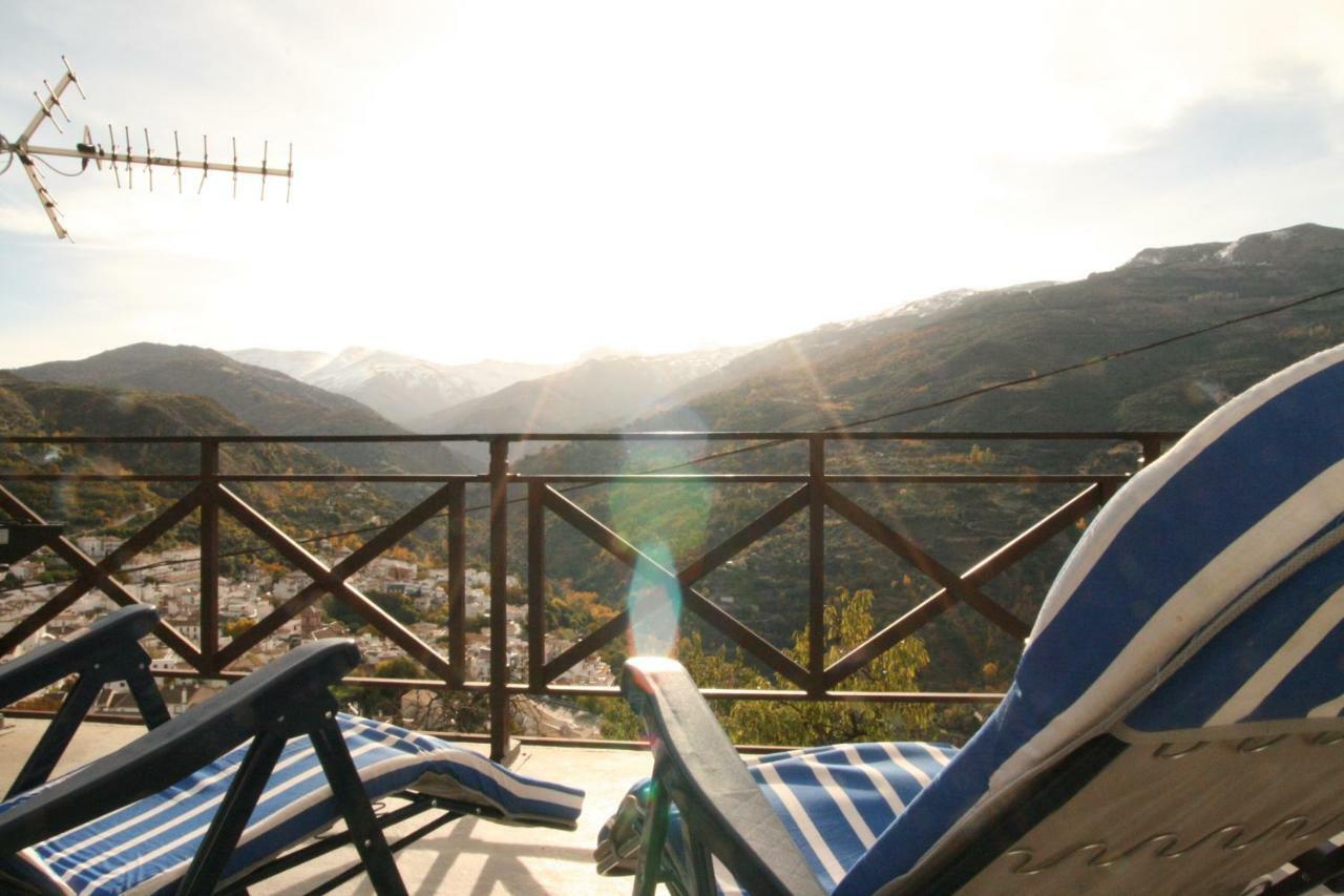 Estudio Mirador Apartment Guejar Sierra Luaran gambar