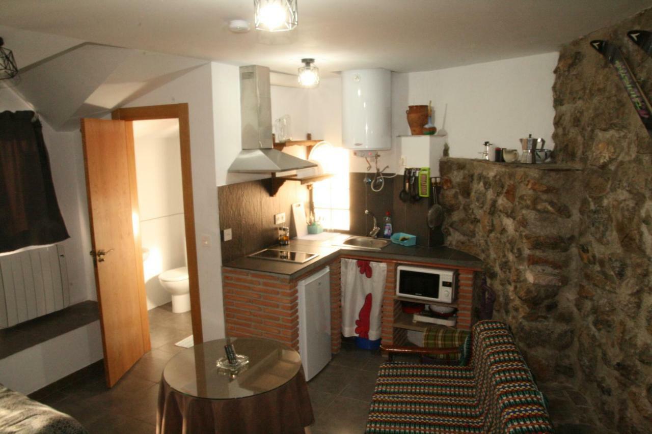Estudio Mirador Apartment Guejar Sierra Luaran gambar
