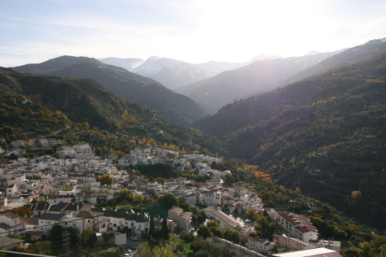 Estudio Mirador Apartment Guejar Sierra Luaran gambar
