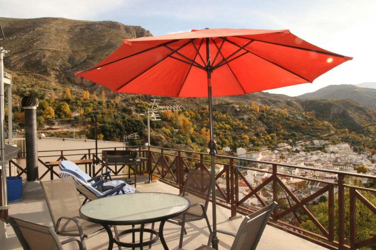 Estudio Mirador Apartment Guejar Sierra Luaran gambar