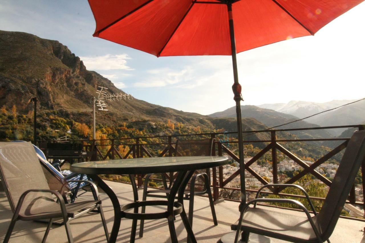 Estudio Mirador Apartment Guejar Sierra Luaran gambar
