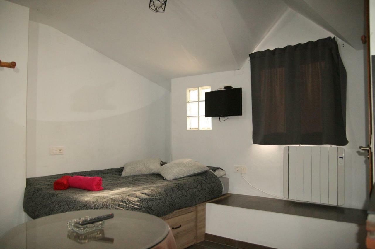Estudio Mirador Apartment Guejar Sierra Luaran gambar